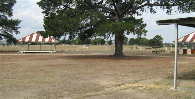 Clunes Showgrounds